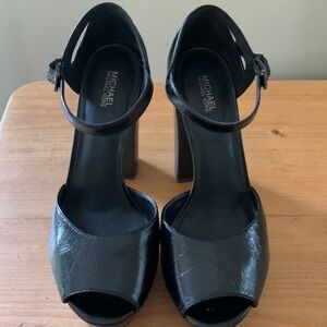 MICHAEL Michael Kors Platform Heels